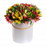 Композиция "Фруктовый десерт"